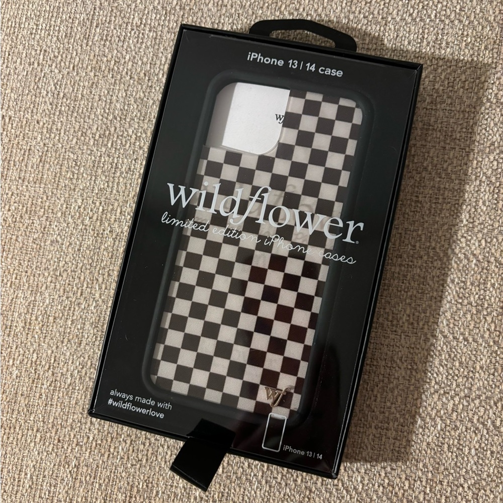 iPhone 13/14 Wildflower Case